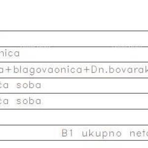 MEDULIN - Stan u novom projektu / 300 m do mora!!! (B1)