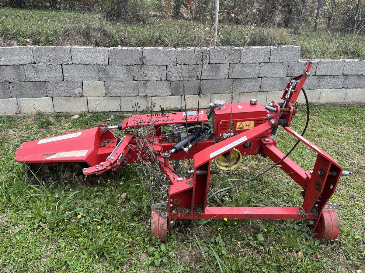 Međuredna freza deljanin rot 700