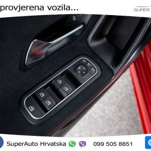 Mercedes A 180d Aut. AMG Night 116 KS, LED+ACC+GR SJED+KAM+VIRT+ASIST