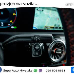 Mercedes A 180d Aut. AMG Night 116 KS, LED+ACC+GR SJED+KAM+VIRT+ASIST