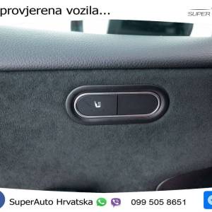 Mercedes A 180d Aut. AMG Night 116 KS, LED+ACC+GR SJED+KAM+VIRT+ASIST