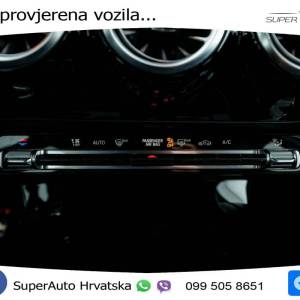 Mercedes A 180d Aut. AMG Night 116 KS, LED+ACC+GR SJED+KAM+VIRT+ASIST