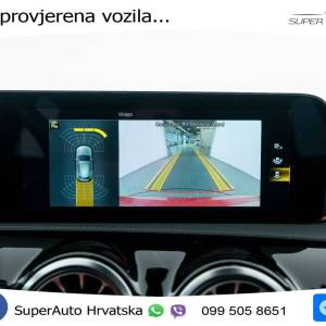 Mercedes A 180d Aut. AMG Night 116 KS, LED+ACC+GR SJED+KAM+VIRT+ASIST