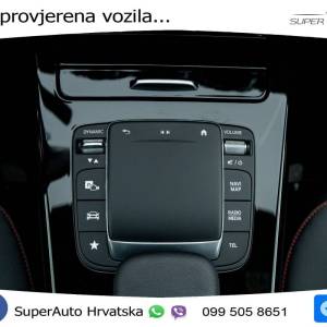 Mercedes A 180d Aut. AMG Night 116 KS, LED+ACC+GR SJED+KAM+VIRT+ASIST