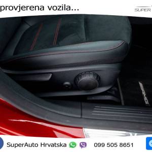 Mercedes A 180d Aut. AMG Night 116 KS, LED+ACC+GR SJED+KAM+VIRT+ASIST