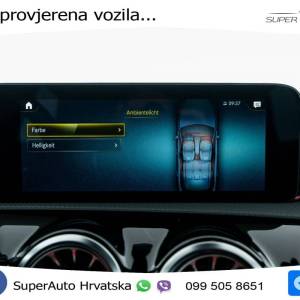 Mercedes A 180d Aut. AMG Night 116 KS, LED+ACC+GR SJED+KAM+VIRT+ASIST