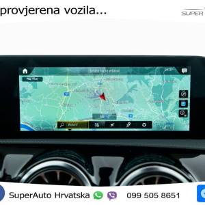 Mercedes A 180d Aut. AMG Night 116 KS, LED+ACC+GR SJED+KAM+VIRT+ASIST