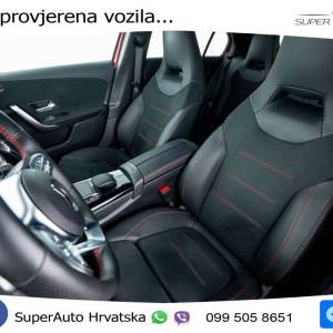 Mercedes A 180d Aut. AMG Night 116 KS, LED+ACC+GR SJED+KAM+VIRT+ASIST