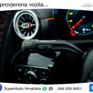 Mercedes A 180d Aut. AMG Night 116 KS, LED+ACC+GR SJED+KAM+VIRT+ASIST