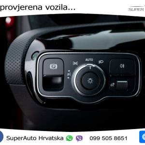 Mercedes A 180d Aut. AMG Night 116 KS, LED+ACC+GR SJED+KAM+VIRT+ASIST