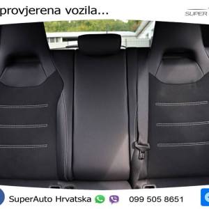 Mercedes A 200 Aut. AMG 163 KS, KAM+VIRT+GR SJED+LED+LANE