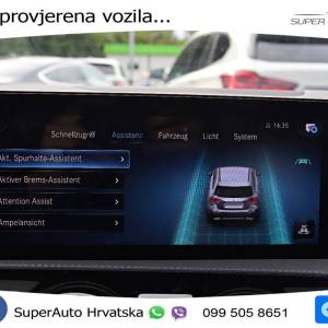 Mercedes A 200 Aut. AMG 163 KS, KAM+VIRT+GR SJED+LED+LANE