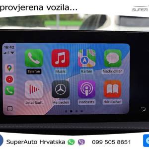 Mercedes A 200 Aut. AMG 163 KS, KAM+VIRT+GR SJED+LED+LANE