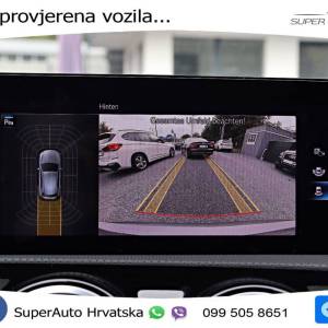 Mercedes A 200 Aut. AMG 163 KS, KAM+VIRT+GR SJED+LED+LANE