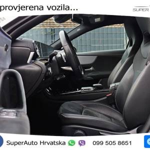 Mercedes A 200 Aut. AMG 163 KS, KAM+VIRT+GR SJED+LED+LANE