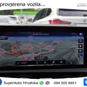 Mercedes A 200 Aut. AMG 163 KS, KAM+VIRT+GR SJED+LED+LANE