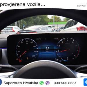 Mercedes A 200 Aut. AMG 163 KS, KAM+VIRT+GR SJED+LED+LANE