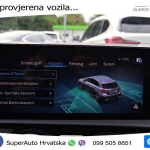 Mercedes A 200 Aut. AMG 163 KS, KAM+VIRT+GR SJED+LED+LANE