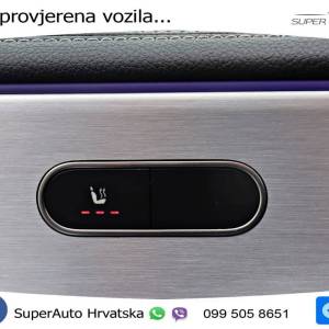 Mercedes A 200 Aut. AMG 163 KS, KAM+VIRT+GR SJED+LED+LANE