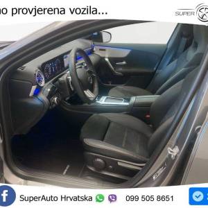 Mercedes A 200 Aut. AMG 163 KS, ACC+KAM+PANO+GR SJED+KEY+VIRT