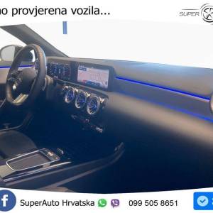 Mercedes A 200 Aut. AMG 163 KS, ACC+KAM+PANO+GR SJED+KEY+VIRT