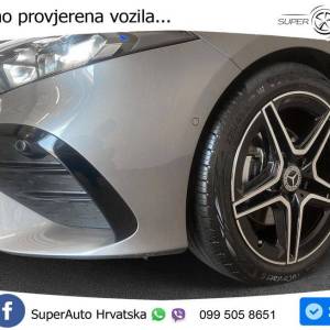 Mercedes A 200 Aut. AMG 163 KS, ACC+KAM+PANO+GR SJED+KEY+VIRT