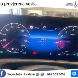 Mercedes A 200 Aut. AMG 163 KS, ACC+KAM+PANO+GR SJED+KEY+VIRT