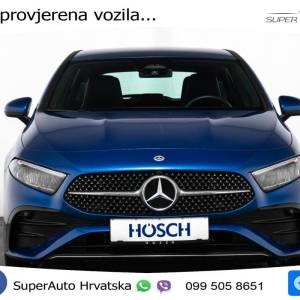 Mercedes A 200 Aut. AMG Advanced+ 163 KS, KAM+ASIST+GR SJED+VIRT+PDC