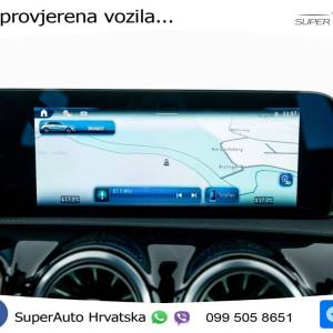 Mercedes A 200 Aut. AMG Advanced+ 163 KS, KAM+ASIST+GR SJED+VIRT+PDC