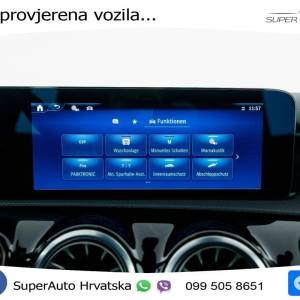 Mercedes A 200 Aut. AMG Advanced+ 163 KS, KAM+ASIST+GR SJED+VIRT+PDC