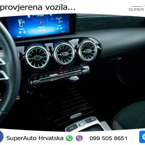 Mercedes A 200 Aut. AMG Advanced+ 163 KS, KAM+ASIST+GR SJED+VIRT+PDC