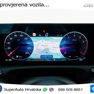 Mercedes A 200 Aut. AMG Advanced+ 163 KS, KAM+ASIST+GR SJED+VIRT+PDC