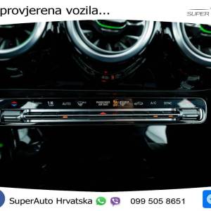 Mercedes A 200 Aut. AMG Advanced+ 163 KS, KAM+ASIST+GR SJED+VIRT+PDC