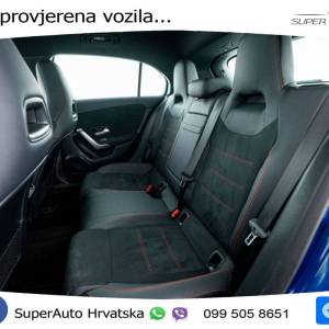 Mercedes A 200 Aut. AMG Advanced+ 163 KS, KAM+ASIST+GR SJED+VIRT+PDC