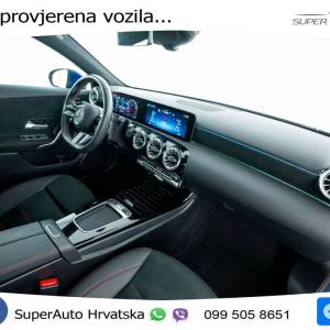 Mercedes A 200 Aut. AMG Advanced+ 163 KS, KAM+ASIST+GR SJED+VIRT+PDC