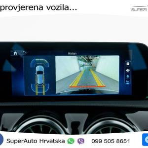 Mercedes A 200 Aut. AMG Adv.+ 163 KS, LED+ASIST+GR SJED+KAM+PDC+VIRT