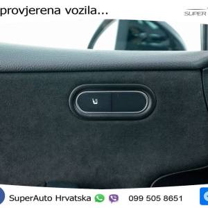 Mercedes A 200 Aut. AMG Adv.+ 163 KS, LED+ASIST+GR SJED+KAM+PDC+VIRT