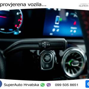 Mercedes A 200 Aut. AMG Adv.+ 163 KS, LED+ASIST+GR SJED+KAM+PDC+VIRT