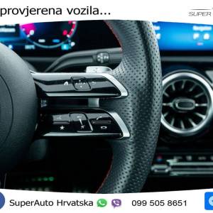 Mercedes A 200 Aut. AMG Adv.+ 163 KS, LED+ASIST+GR SJED+KAM+PDC+VIRT