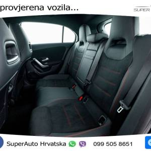 Mercedes A 200 Aut. AMG Adv.+ 163 KS, LED+ASIST+GR SJED+KAM+PDC+VIRT