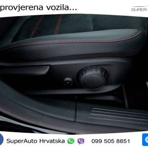Mercedes A 200 Aut. AMG Adv.+ 163 KS, LED+ASIST+GR SJED+KAM+PDC+VIRT