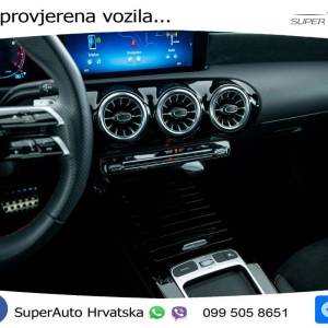 Mercedes A 200 Aut. AMG Adv.+ 163 KS, LED+ASIST+GR SJED+KAM+PDC+VIRT