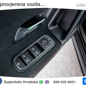 Mercedes A 200 Aut. AMG Adv.+ 163 KS, LED+ASIST+GR SJED+KAM+PDC+VIRT