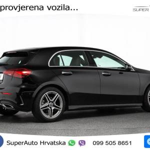 Mercedes A 200 Aut. AMG Advanced Plus 163 KS, ACC+KAM+GR SJED+VIRT+NAVI