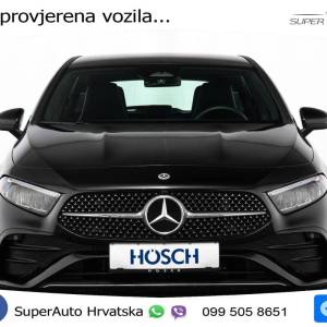 Mercedes A 200 Aut. AMG Advanced Plus 163 KS, ACC+KAM+GR SJED+VIRT+NAVI