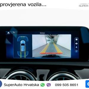 Mercedes A 200 Aut. AMG Advanced Plus 163 KS, ACC+KAM+GR SJED+VIRT+NAVI