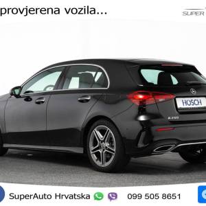 Mercedes A 200 Aut. AMG Advanced Plus 163 KS, ACC+KAM+GR SJED+VIRT+NAVI