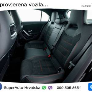 Mercedes A 200 Aut. AMG Advanced Plus 163 KS, ACC+KAM+GR SJED+VIRT+NAVI