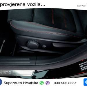 Mercedes A 200 Aut. AMG Advanced Plus 163 KS, ACC+KAM+GR SJED+VIRT+NAVI