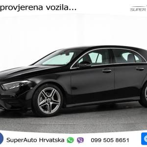 Mercedes A 200 Aut. AMG Advanced Plus 163 KS, ACC+KAM+GR SJED+VIRT+NAVI